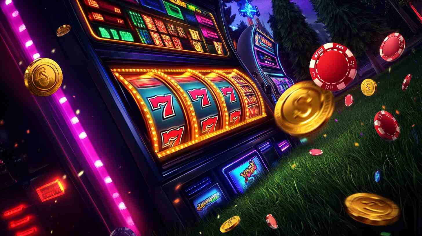 Tragamonedas populares en el casino MX58
                              